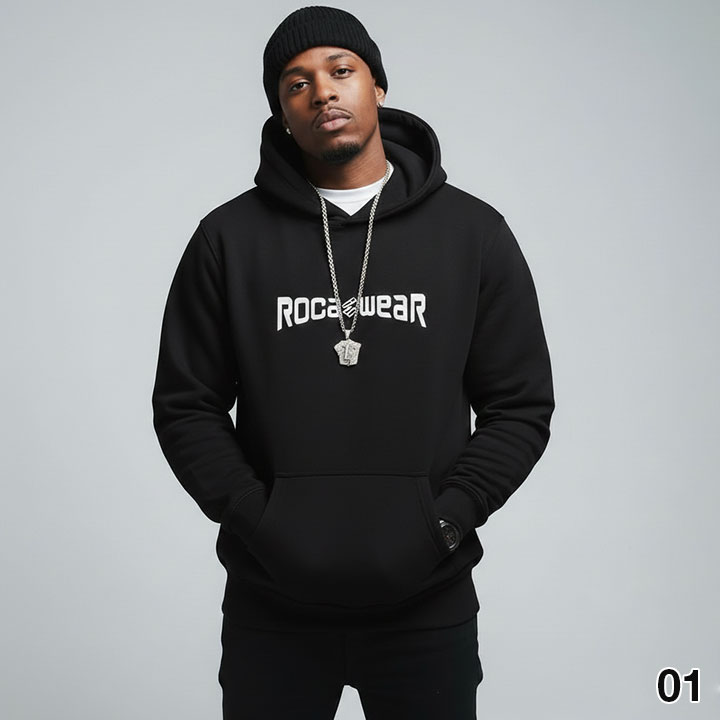 ROCAWEAR（ロカウェア） 公式 パーカー JAY-Z ラッパー ブランド