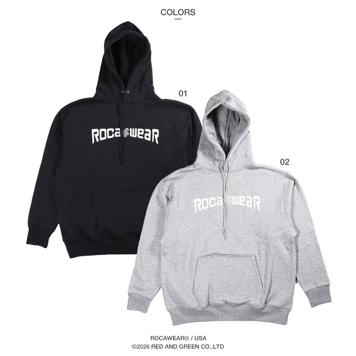 ROCAWEAR（ロカウェア） 公式 パーカー JAY-Z ラッパー ブランド