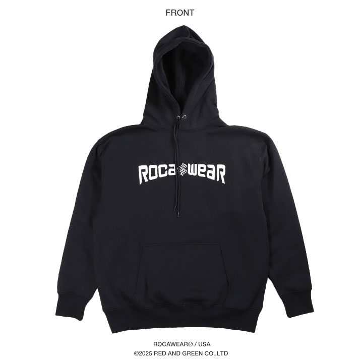 ROCAWEAR（ロカウェア） 公式 パーカー JAY-Z ラッパー ブランド