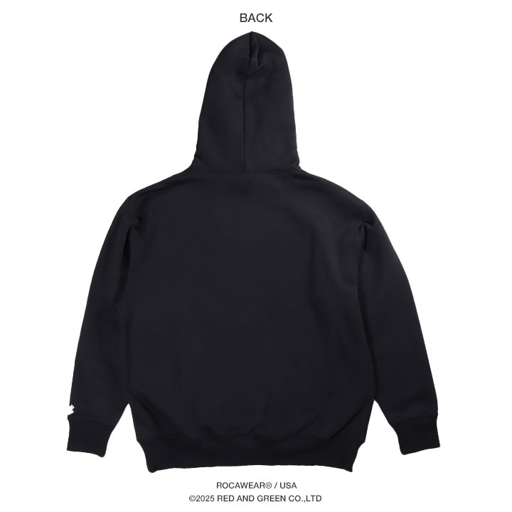 ROCAWEAR（ロカウェア） 公式 パーカー JAY-Z ラッパー ブランド