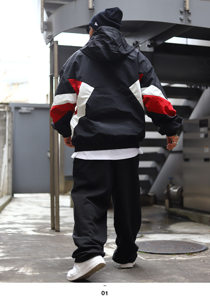 FILA（フィラ） アウター 長袖 撥水 マウンテンパーカー ブルゾン 