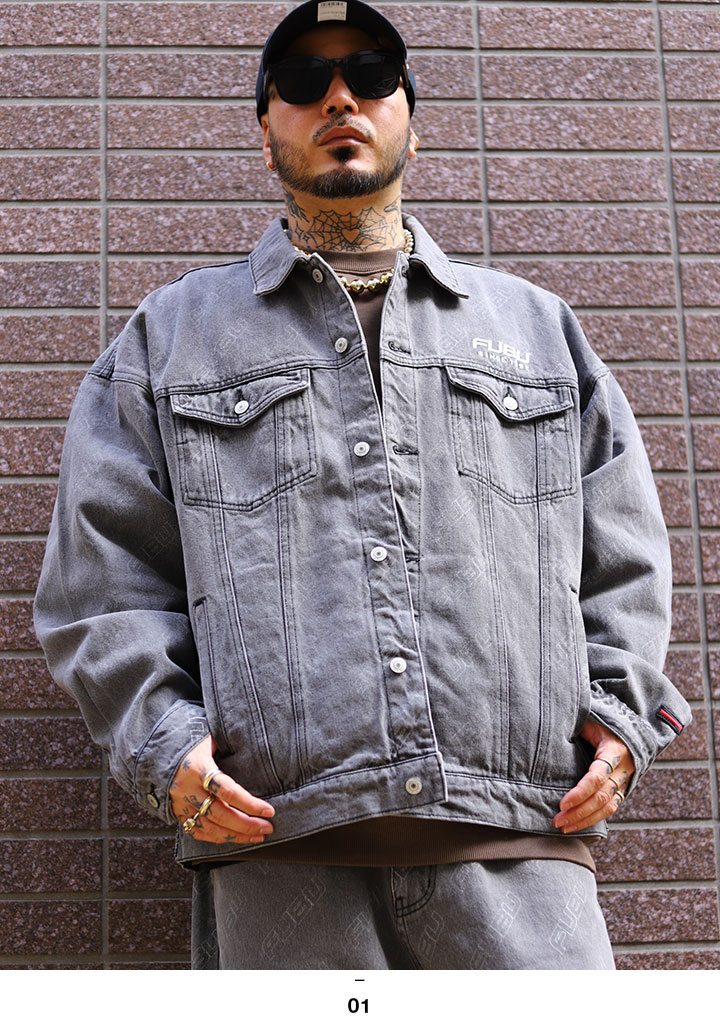 LGBアウター L.G.B./PARKA/SHT/WHR – CIRCUS by MANIAC