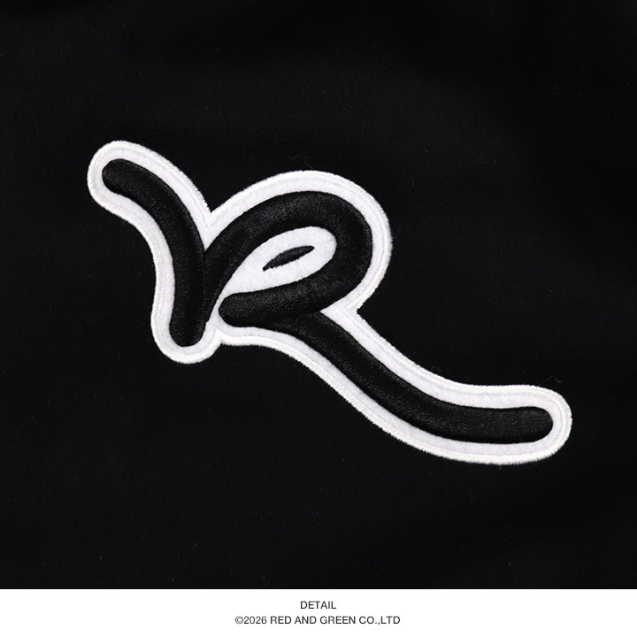 ROCAWEAR（ロカウェア） 公式 アウター 長袖 ス タジャン ブルゾン