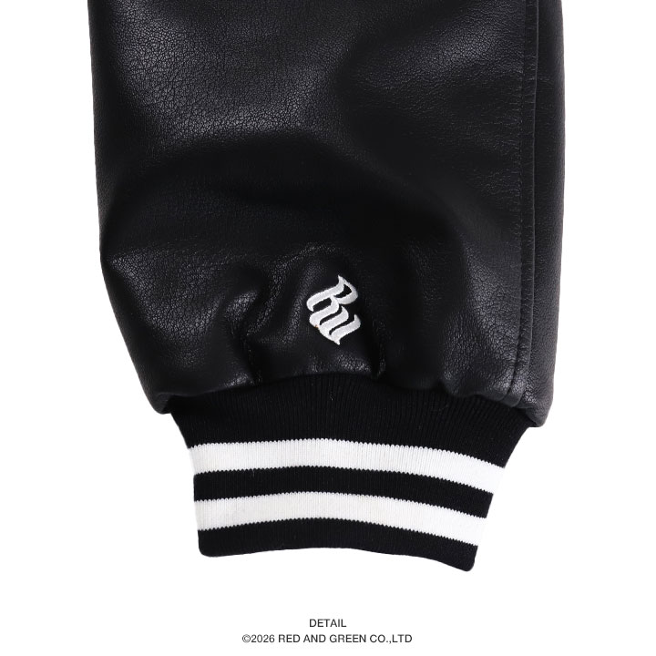 ROCAWEAR（ロカウェア） 公式 アウター 長袖 ス タジャン ブルゾン