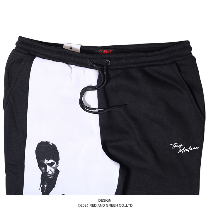 REASON × 映画 スカーフェイス 長袖 ブランド 大きいサイズ Scarface