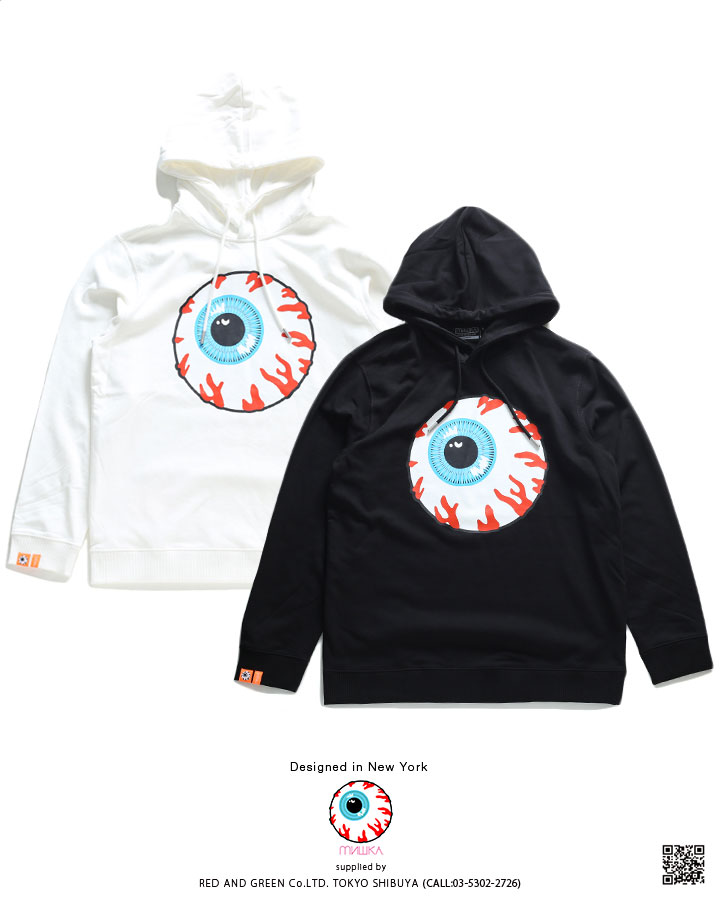 ミシカ MISHKA フードパーカー スウェット 長袖  M L XL 2L LL 2XL 3L XXL 大きいサイズ かっこいい おしゃれ 袖ロゴ KEEPWATCH キープウォッチ ギフト｜weekindenim｜12