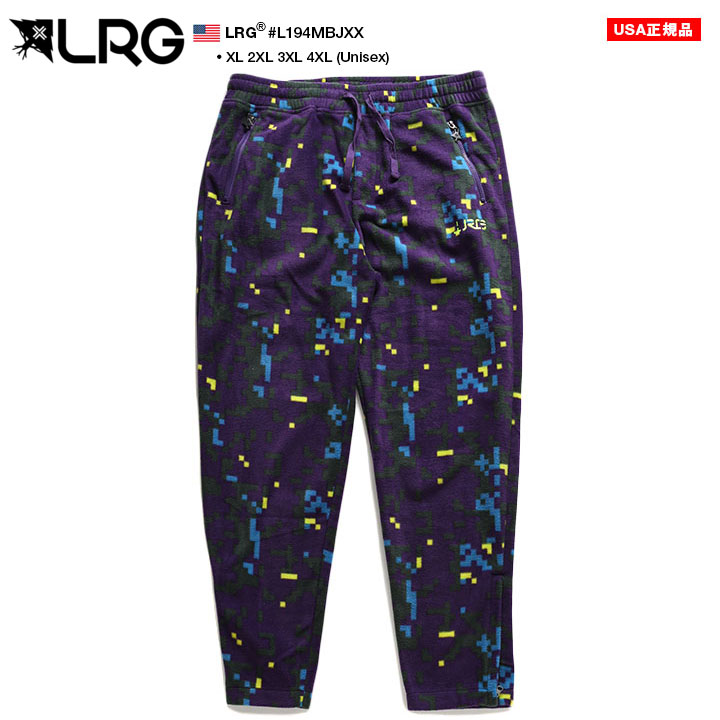 LRG メンズジャージ、スウェットパンツの商品一覧｜ジャージ