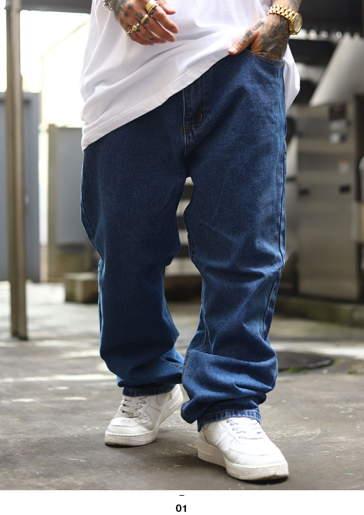 aere ベルベットバギーパンツ KNO-BETTA ノーベーター デニム 無地 バギーパンツ ジーンズ