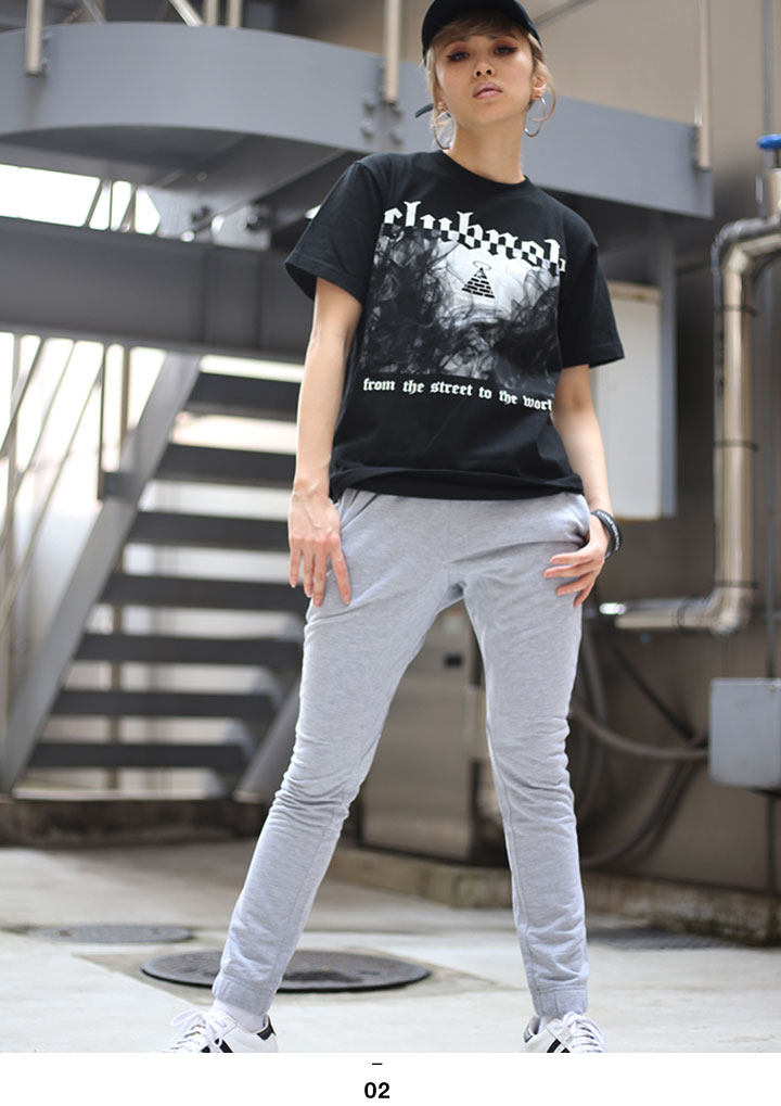 クラブノイズ CLUB NO1Z スウェットパンツ : 本格派大人のB系XL&零ZERO