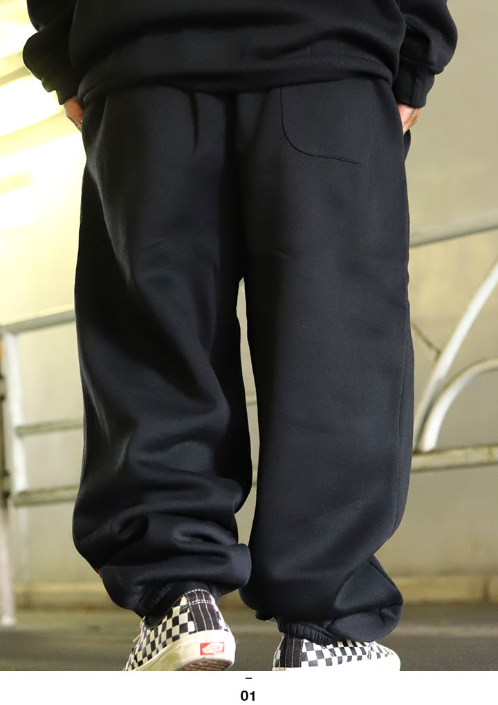 REASON × 映画 スカーフェイス スウェットパンツ 大きいサイズ