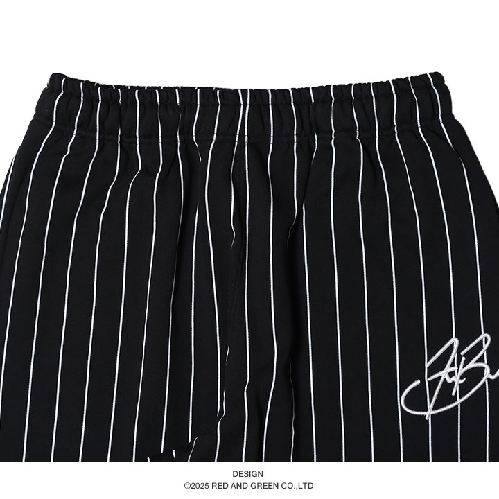 FUBU（フブ） スウェットパンツ 大きいサイズ ロングパンツ 総柄