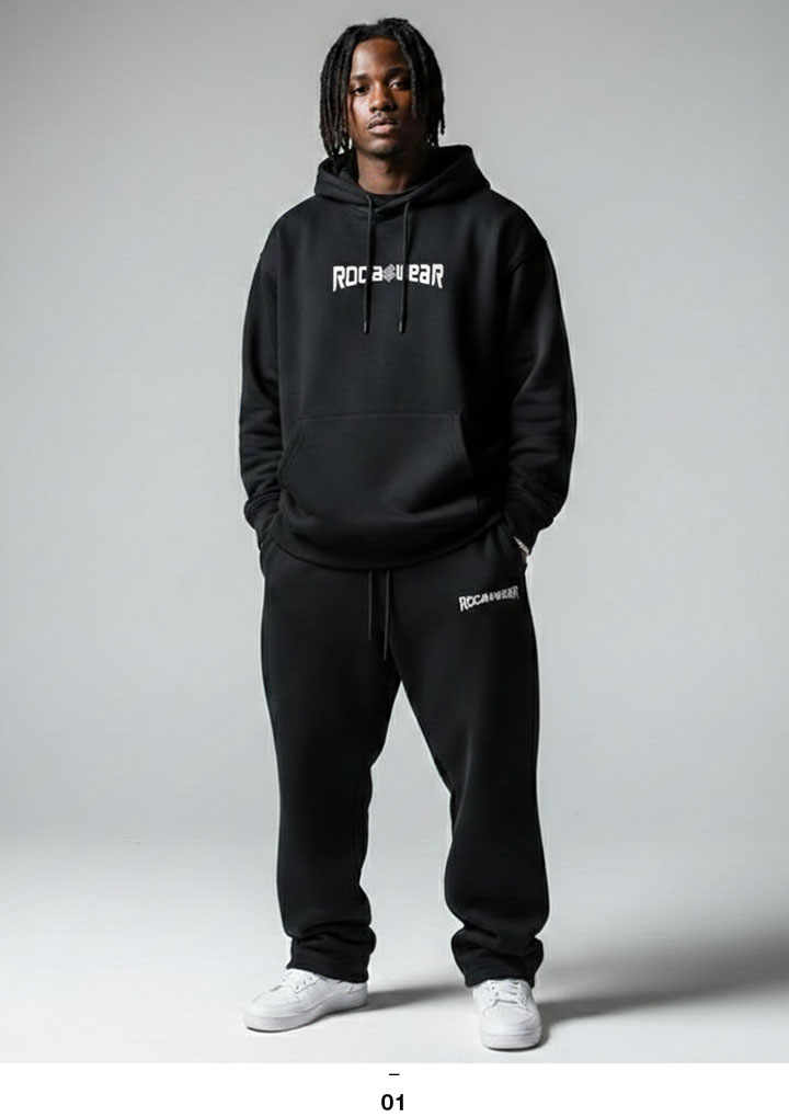 ROCAWEAR（ロカウェア） 公式 スウェットパンツ バギーパンツ ラッパー