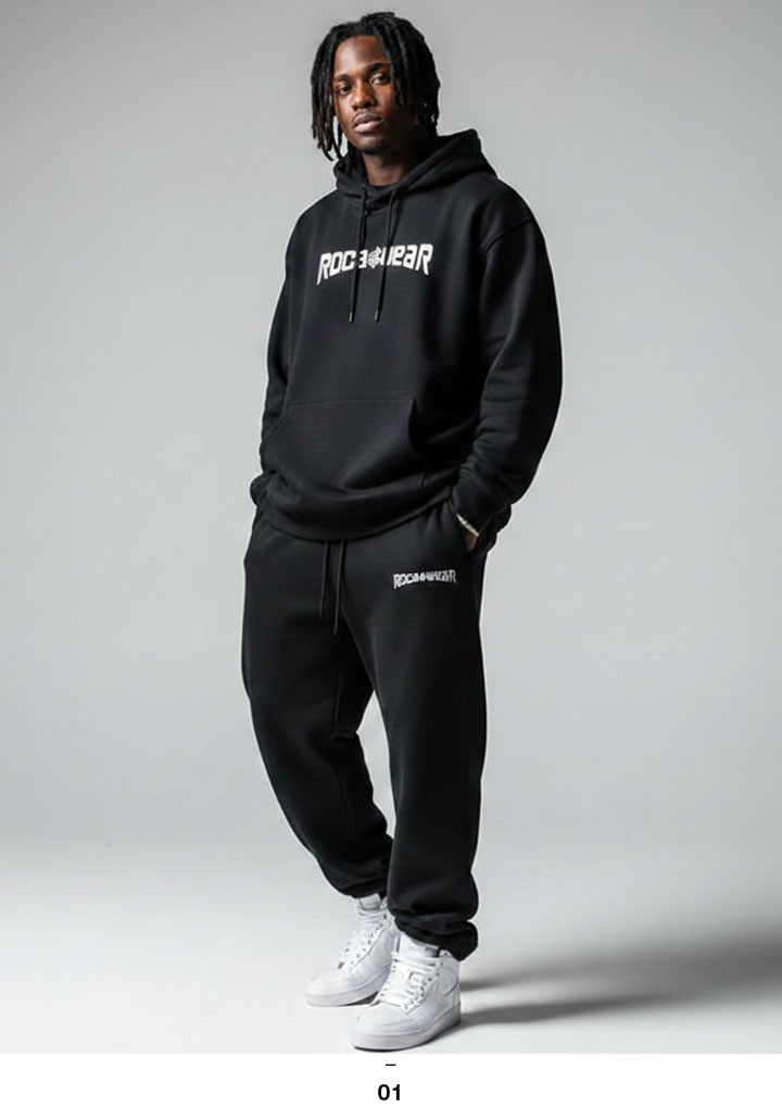 ROCAWEAR（ロカウェア） 公式 スウェットパンツ バギーパンツ ラッパー