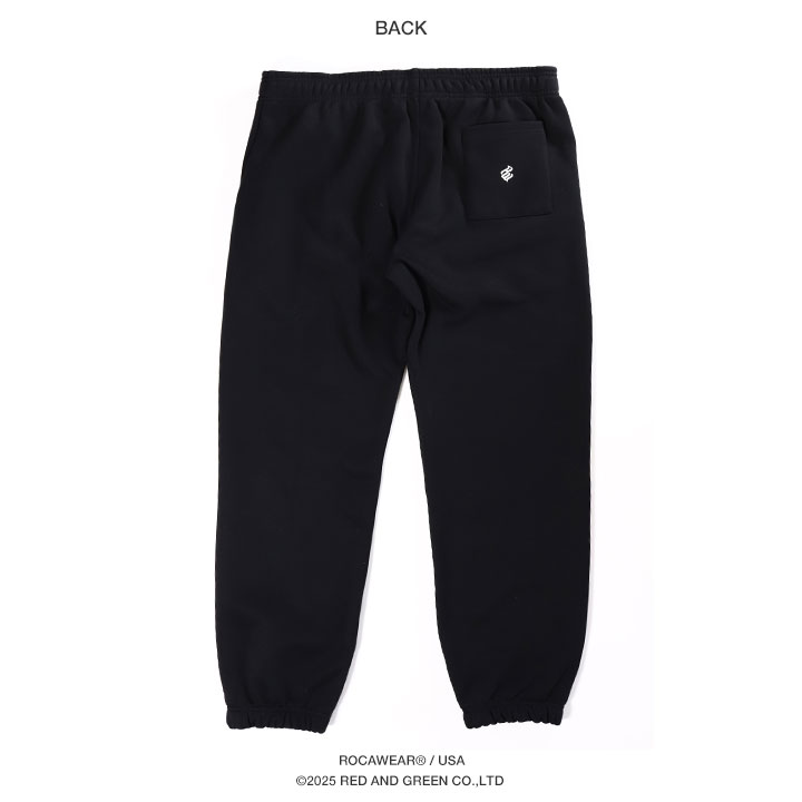 ロカウェア　スウェットパンツ ROCAWEAR（ロカウェア） 公式 スウェットパンツ バギーパンツ ラッパー