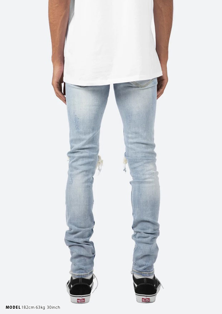 x1ark着用mnml 32スキニー x1ark着用mnml 32スキニー - メルカリ