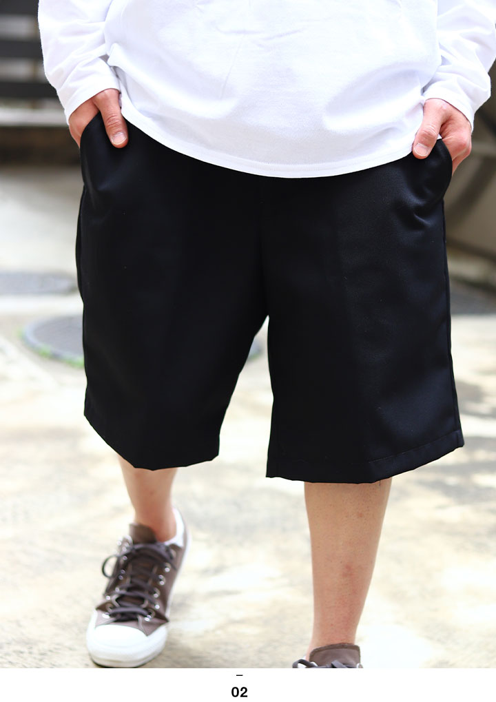 RED KAP Red Kap ハーフパンツ 30-36インチ レッドキャップ