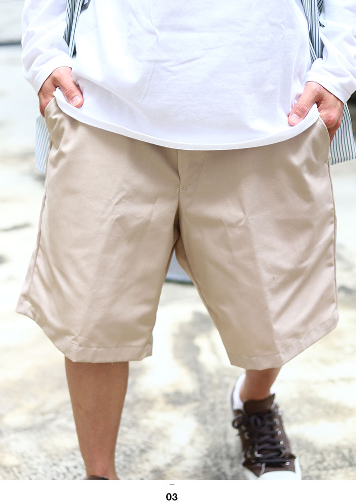 RED KAP Red Kap ハーフパンツ 30-36インチ レッドキャップ