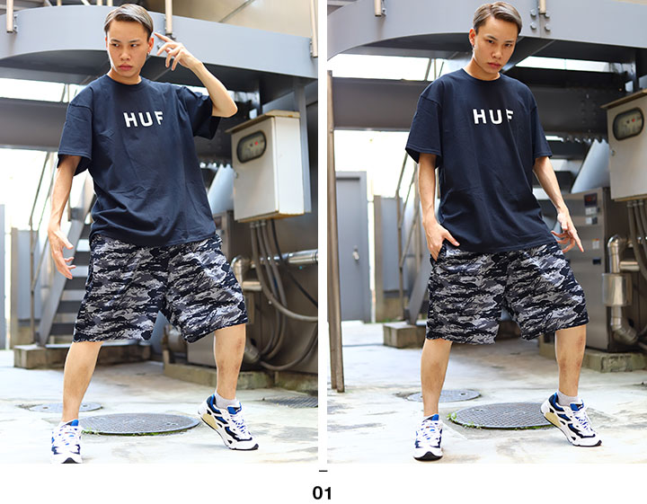 HUF ショートパンツ