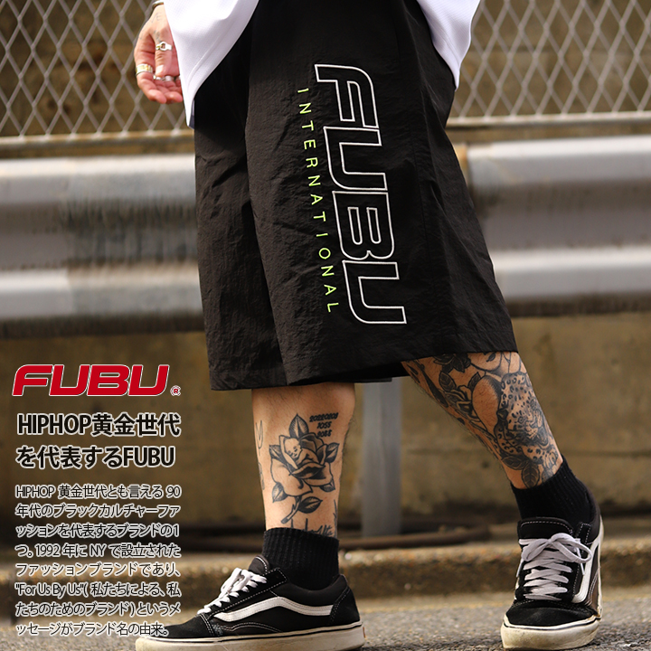 G-UNIT ハーフパンツ 超ビックサイズ HIPHOP FUBU 50cent