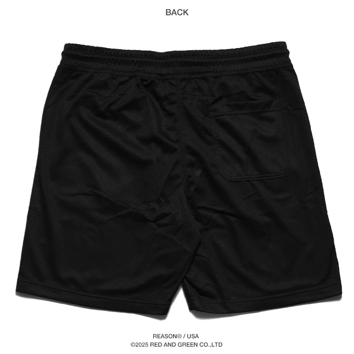 crisplondon chanel ハーフパンツ　バスパン REASON × 映画 スカーフェイス ハーフパンツ バスパン 半ズボン 短パン