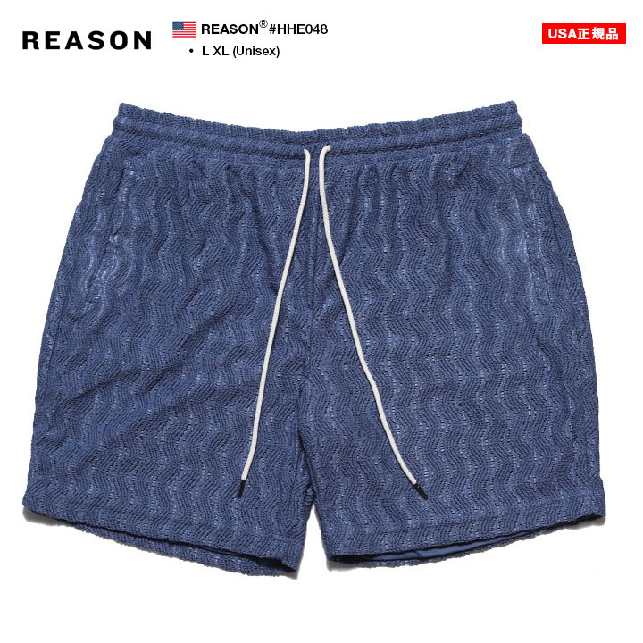 REASON ハーフパンツ チノパン 大きいサイズ リーズン ショートパンツ