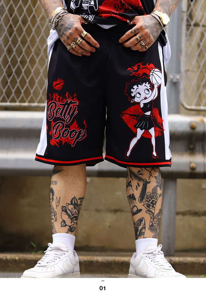 ジーザス　総柄ハーフパンツ　B系 本格派大人のB系XL&零ZERO - ハーフパンツ｜Yahoo!ショッピング