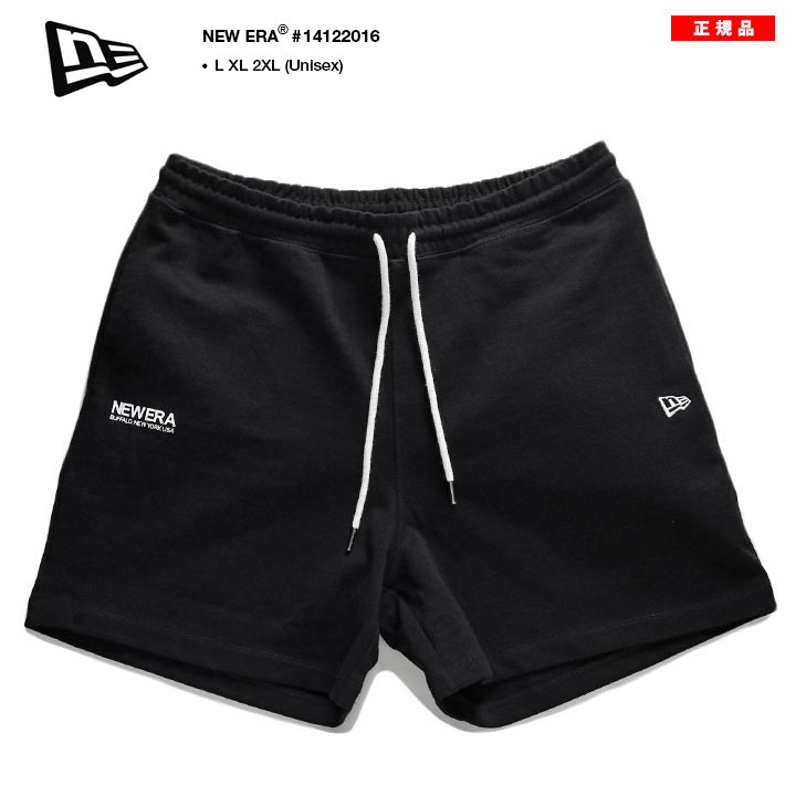 NEWERA ニューエラ ハーフパンツ トラックパンツ 半ズボン