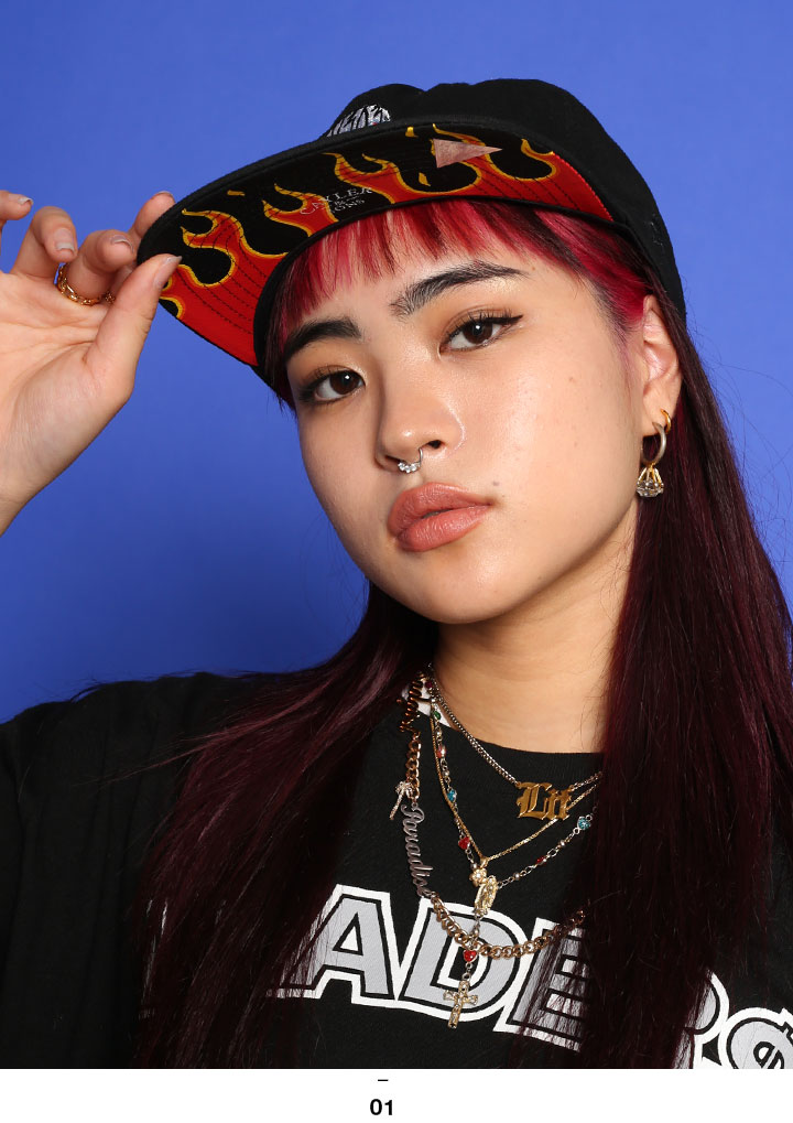 Cayler&Sons キャップ ケイラーアンドサンズ 帽子 cap 浅め ロー