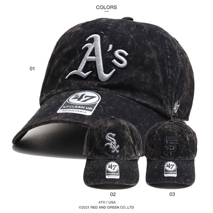 MLB アスレチックス OCキャップ ペイズリー柄 ○オークランド・アスレチックス○MLB ベースボール キャップ