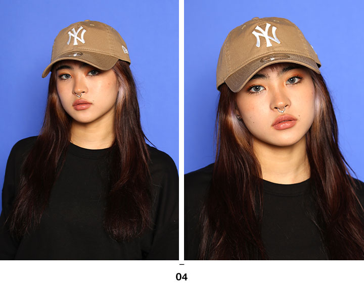 9TWENTY ニューエラ NEW ERA キャップ MLB ヤンキース NY ロゴ