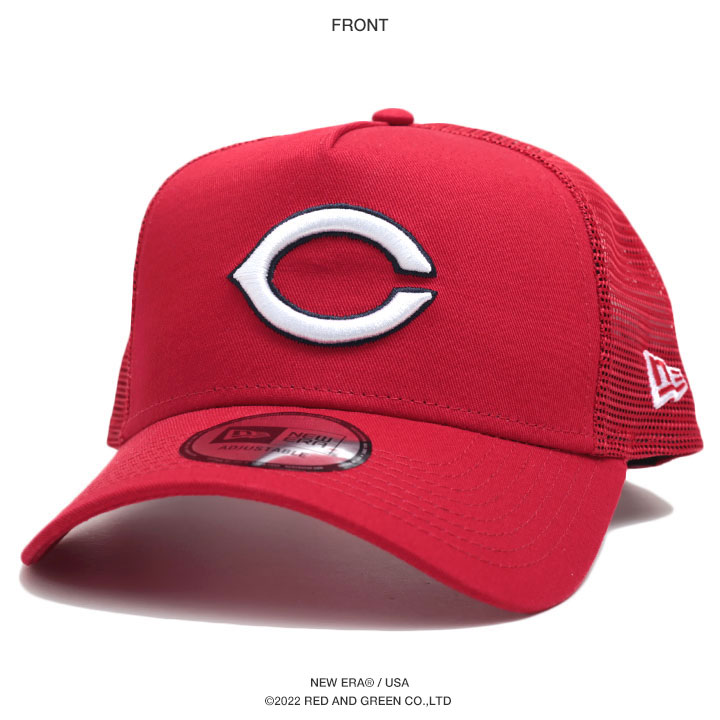 ニューエラ 59FIFTY 広島東洋カープ ブラック レッド ブラック 1