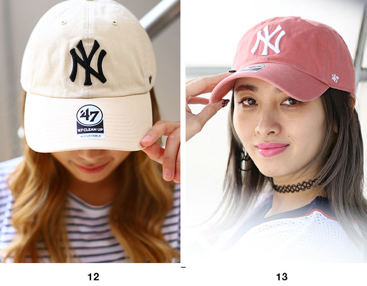 47 キャップ ニューヨークヤンキース MLB ヤンキース NY ロゴ 47brand