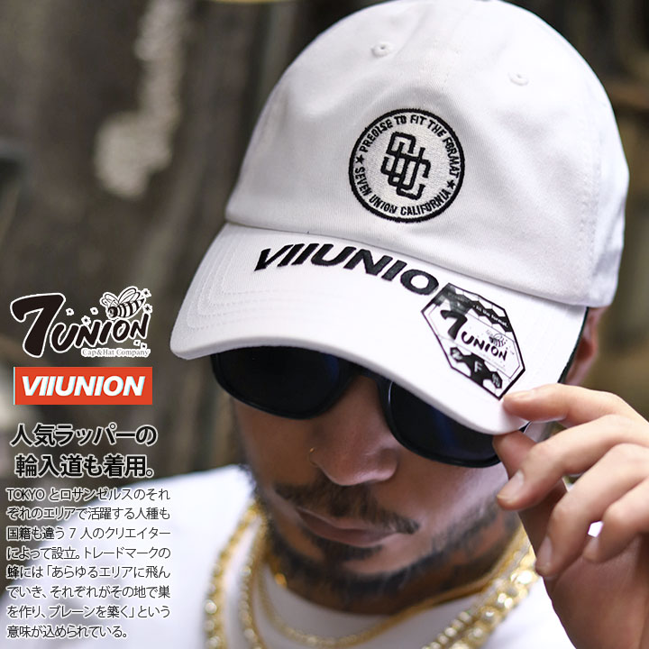 7union キャップ 通販