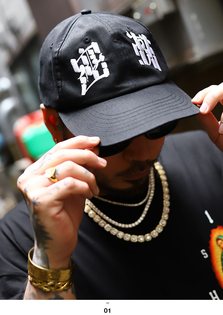 帽子 UNLIEN  1stCAP 7Union 7union キャップ セブンユニオン 帽子 cap 浅め フラット