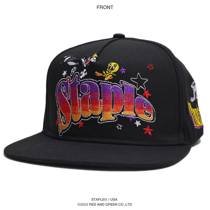 Looney Tunes ルーニー・テューンズ U.S. MAIL キャップ 59FIFTY
