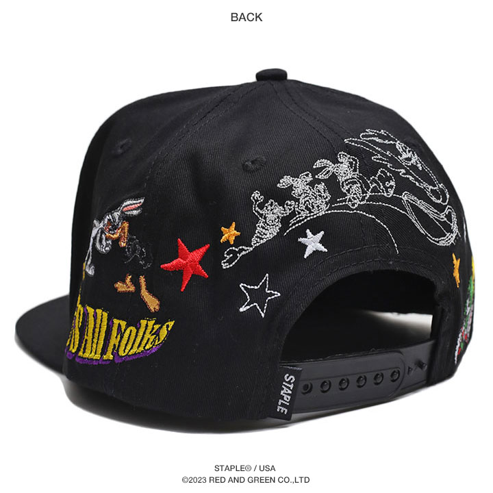 Looney Tunes ルーニー・テューンズ U.S. MAIL キャップ Looney Tunes ルーニー・テューンズ U.S. MAIL キャップ 59FIFTY