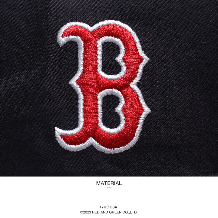 レッドソックス抽選販売当選品キャツプ、 黒 Bの刺繍73/8 レッドソックス抽選販売当選品キャツプ、 黒 Bの刺繍73/8 - メルカリ