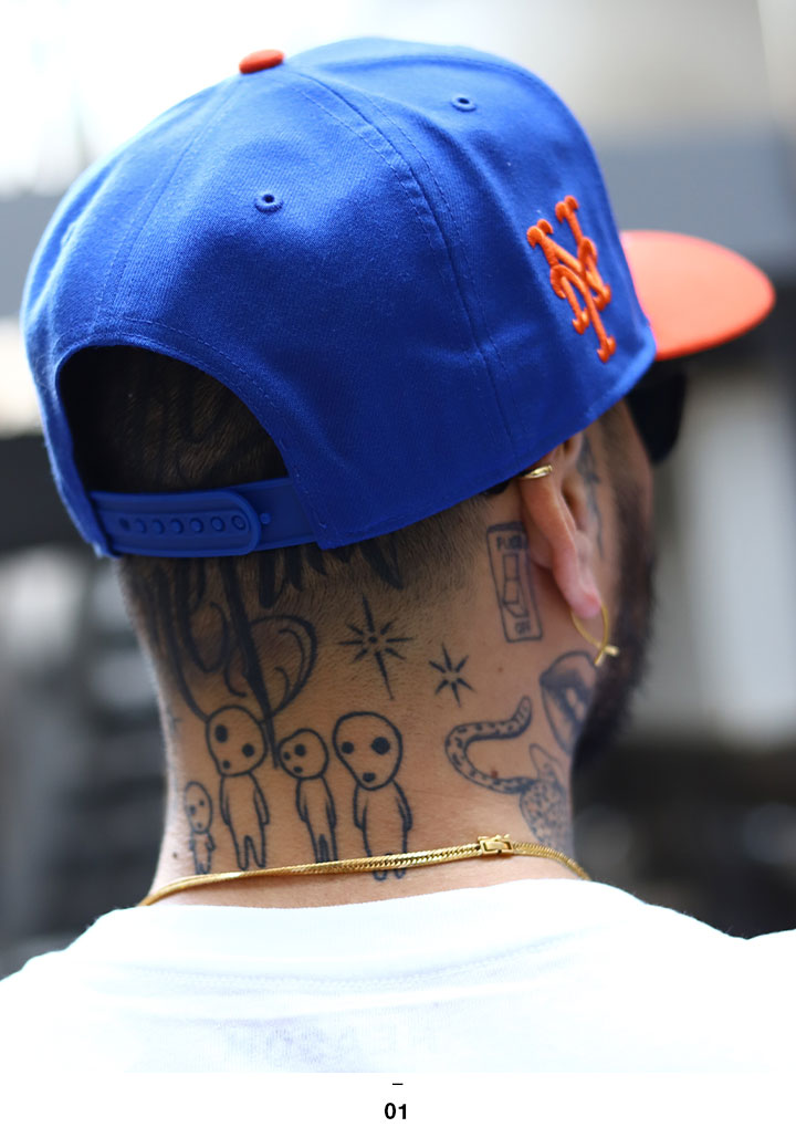47 キャップ ニューヨークメッツ MLB メッツ Mets ロゴ 47brand