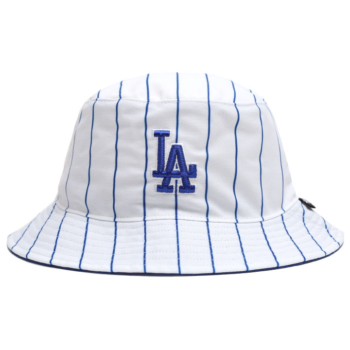 超格安一点 ハット 47 47Brand バケットハット ドジャース hat 帽子 バケハ 帽子