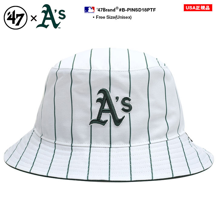47Brand 47 ハット バケットハット バケハ 帽子 hat