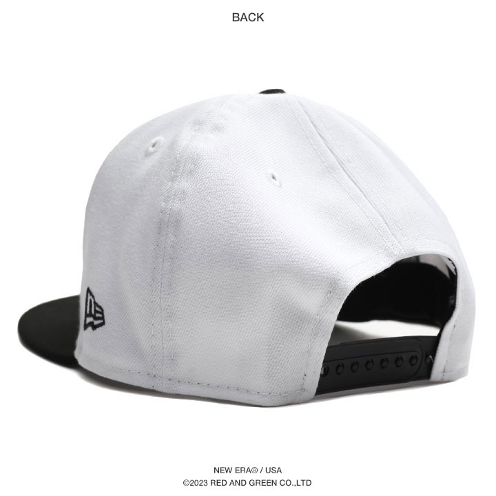 ニューエラ NEW ERA キャップ NFL Raiders ロゴ 9Fifty 帽子 cap 深め