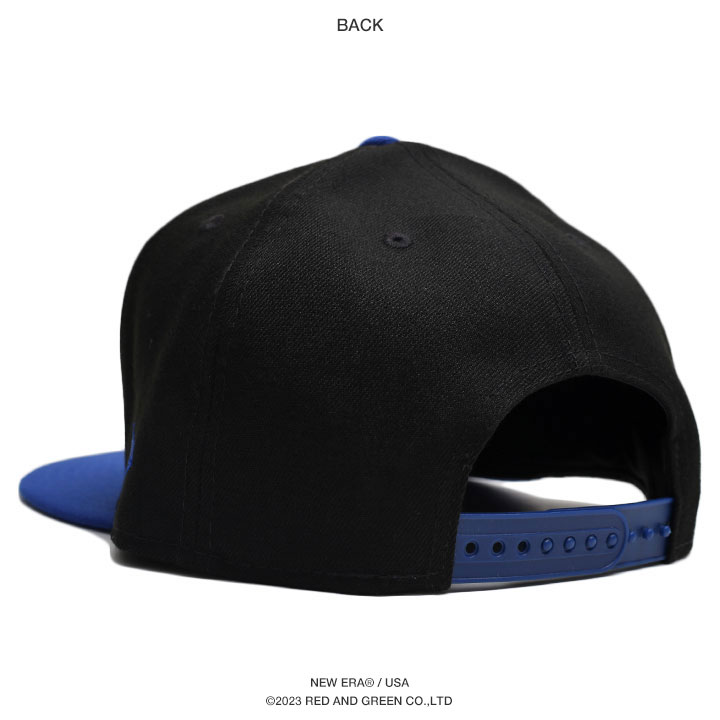 ニューエラ NEW ERA キャップ NBA Knicks ロゴ 9Fifty 帽子 cap 深め