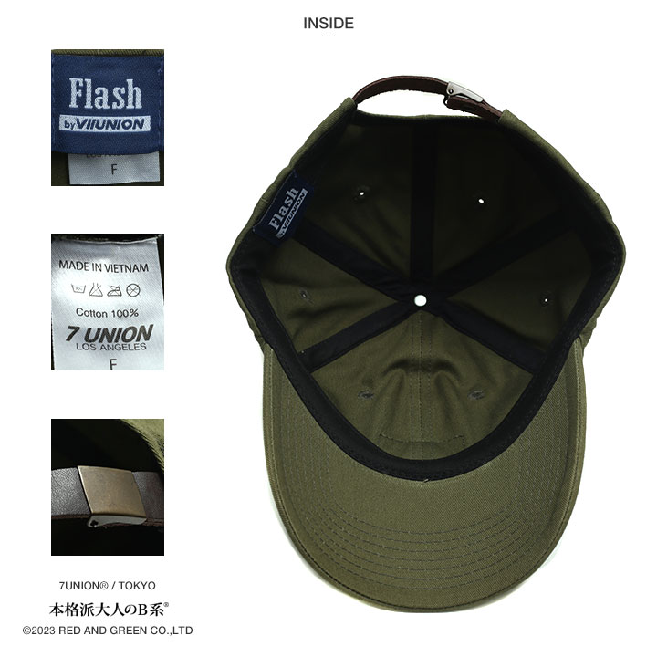 入手困難 即納 セブンユニオン 7UNION キャップ 帽子 革命 7USB 7Union 7union キャップ セブンユニオン 帽子 cap ローキャップ