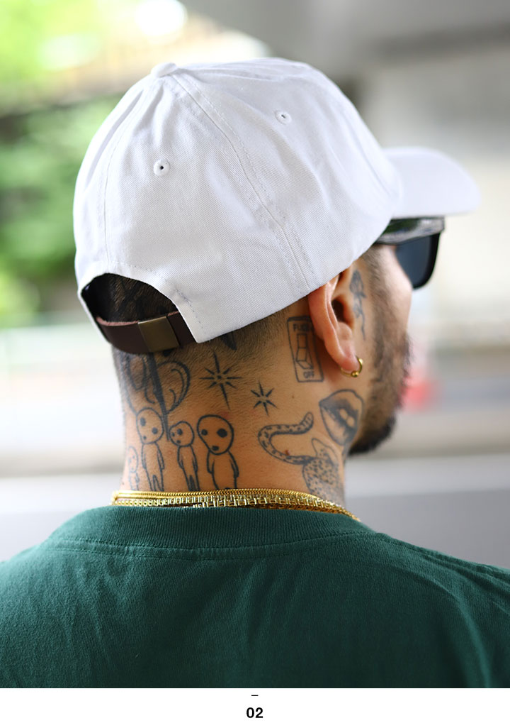 7Union 7union キャップ セブンユニオン 帽子 cap ローキャップ