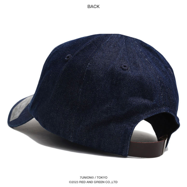 THE 7UNION LOW CAP | ESP TRICKSTAR WEB STORE