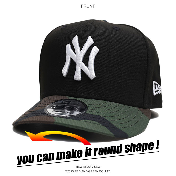 迷彩刺繍ロゴキャップ 9FIFTY 迷彩刺繍ロゴキャップ 9FIFTY - 個人装備お 得 な 通販 サイト