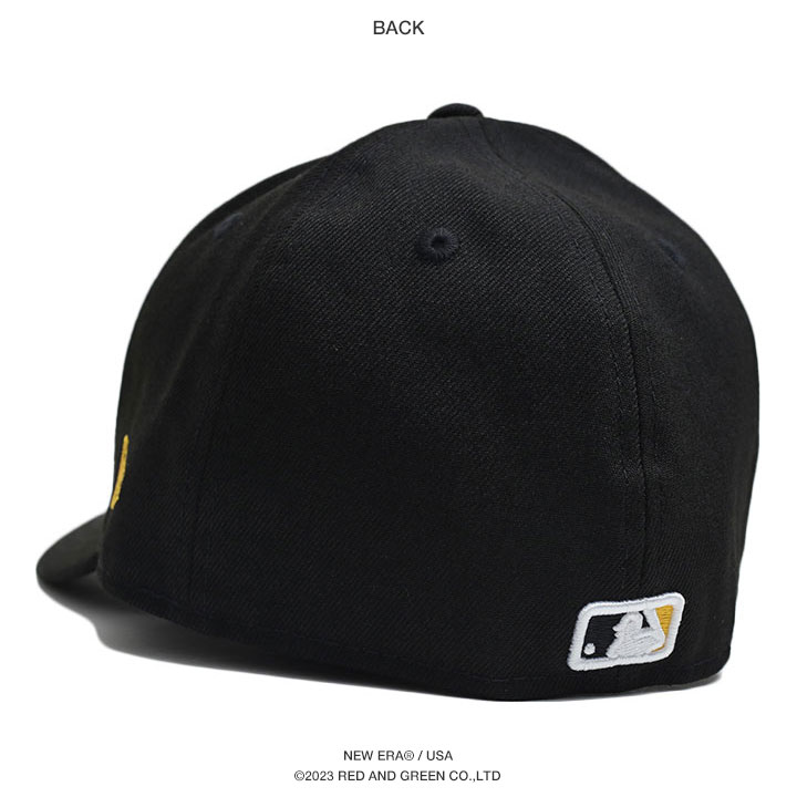 LP59FIFTY ニューエラ NEW ERA キャップ MLB Pirates P ロゴ LP