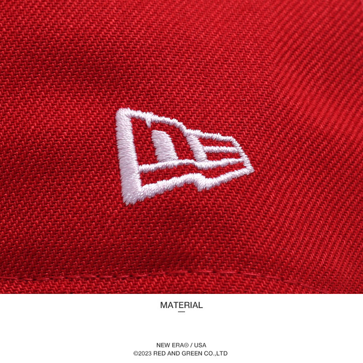 LP59FIFTY ニューエラ NEW ERA キャップ MLB Reds ロゴ LP