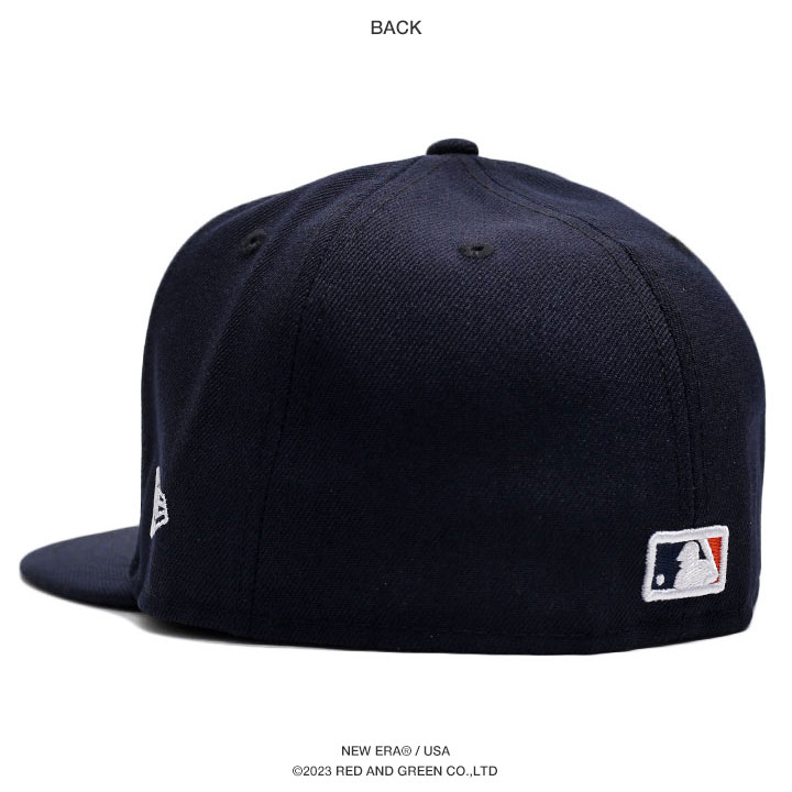 ニューエラ NEW ERA キャップ 大きいサイズ MLB Astros H アストロズ 星 スター ロゴ 59Fifty 帽子 cap 深め フフィッテッドキャップ プロモデル シンプル｜weekindenim｜11