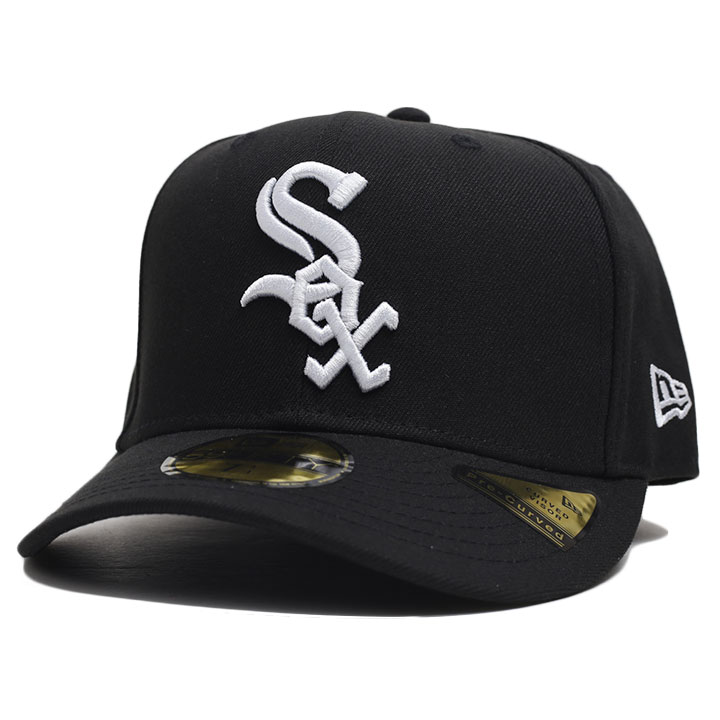 59FIFTY ニューエラ NEW ERA キャップ シカゴ ホワイトソックス 大きい